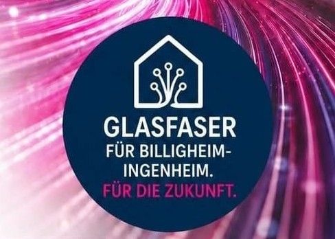 Glasfaserausbau in Billigheim-Ingenheim – Informationsveranstaltung