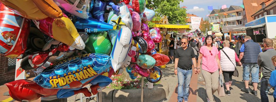 Soltauer Frühjahrsmarkt mit verkaufsoffenem Sonntag