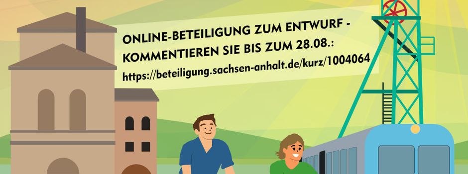 Radverkehrskonzept Verbandsgemeinde Mansfelder Grund-Helbra: Beteiligung zum Entwurf