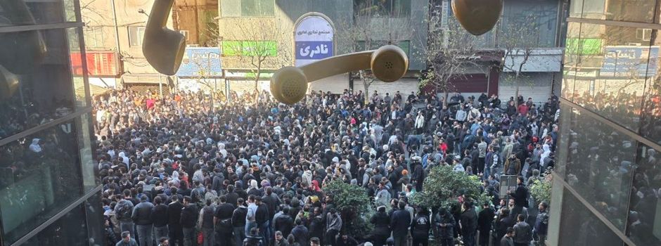 Menschenrechtler: Mindestens 19 Tote bei Unruhen im Iran