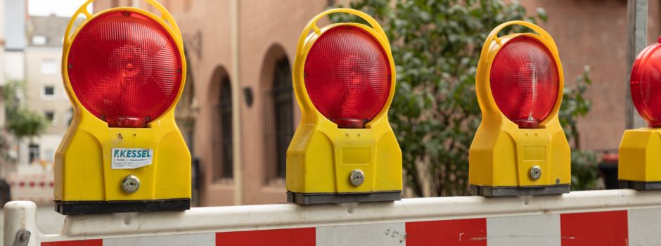 Mehrere Straßen in Mainz werden jetzt gesperrt