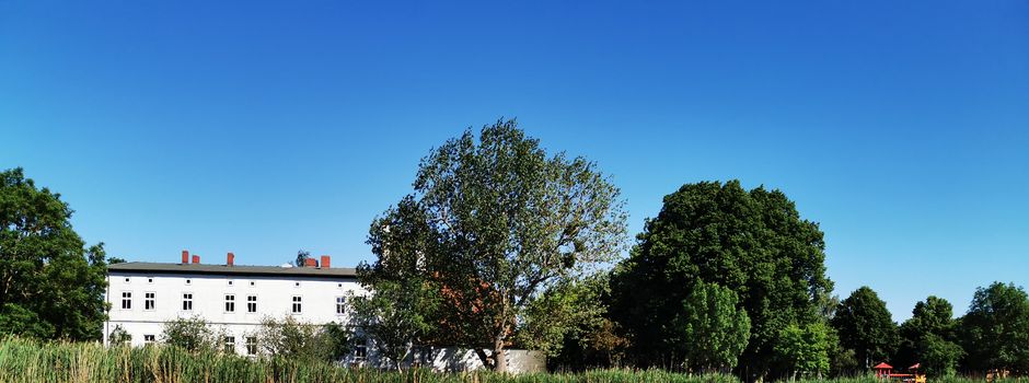 Dorfbegehung in Salow