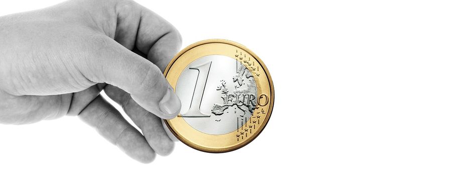 Spendenübergabe