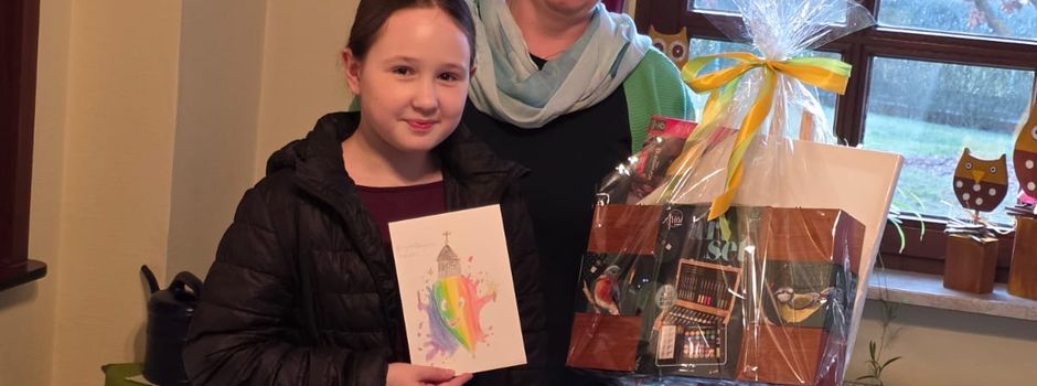 Entwurf für neues Maskottchen prämiert 