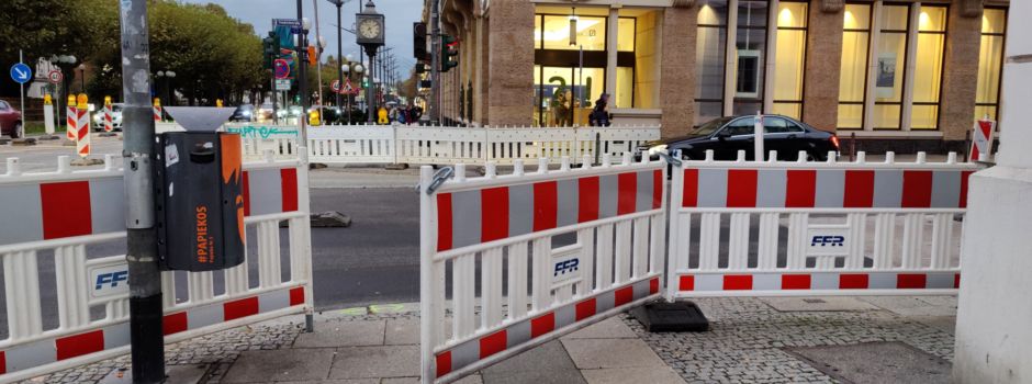 Droht Wiesbaden der „Verkehrsinfarkt“?