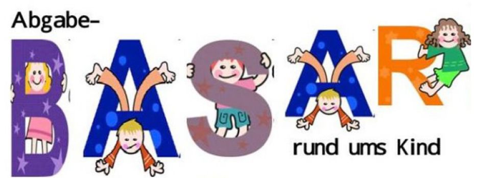 Abgabe-Basar rund ums Kind am 07. März 