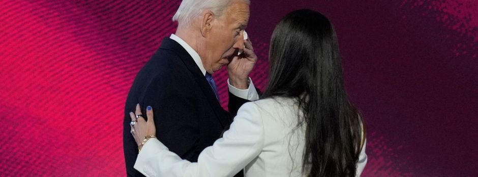 Ein emotionaler Präsident und viel Familie beim Parteitag