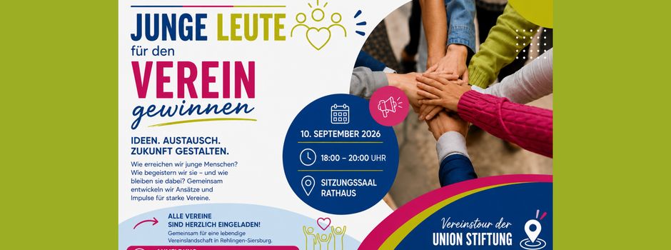 Junge Leute für den Verein gewinnen – aber wie?