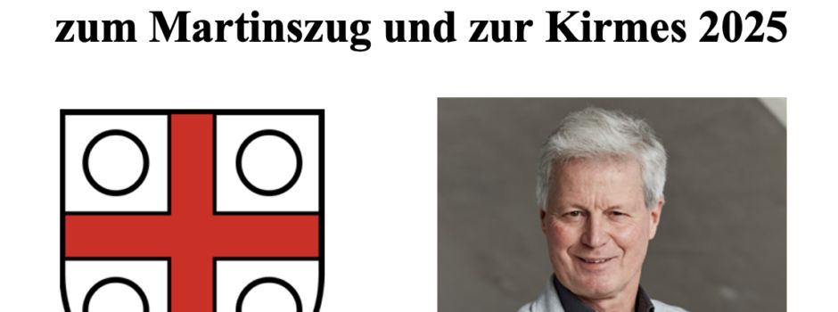 Abwechslungsreiche Tage vom 07.-11.11.2025 
St.Martinszug und Kirmes in Ochtendung