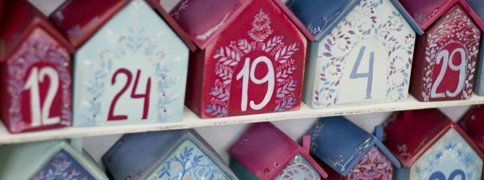 Lebendiger Adventskalender
