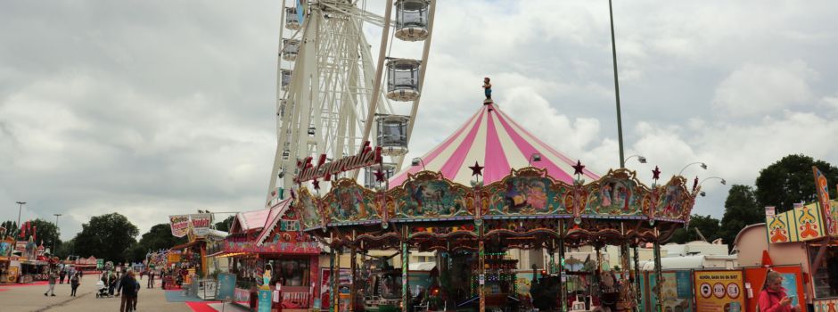 Herbstplärrer, Elfenfest und Musikfestival: Das sind unsere Wochenendtipps in Augsburg