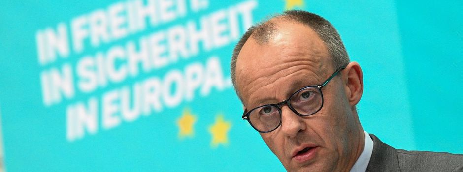 Kann die CDU mit dem BSW? Merz auf Distanz zu Wagenknecht