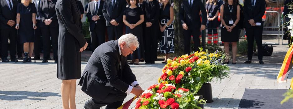 Steinmeier fordert Begrenzung irregulärer Migration