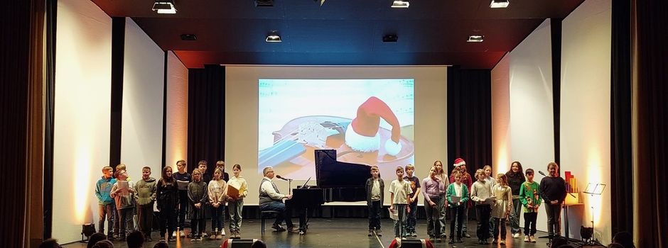 Adventskonzert „Musik im Advent“ am Einstein-Gymnasium