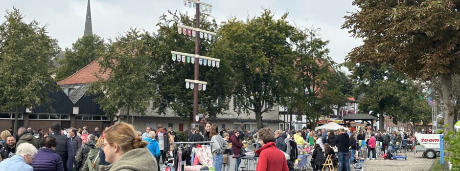 48 Jahre Herbstwoche in Clarholz 2024