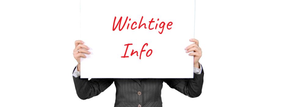 Sprechstunde des Ortsbürgermeisters