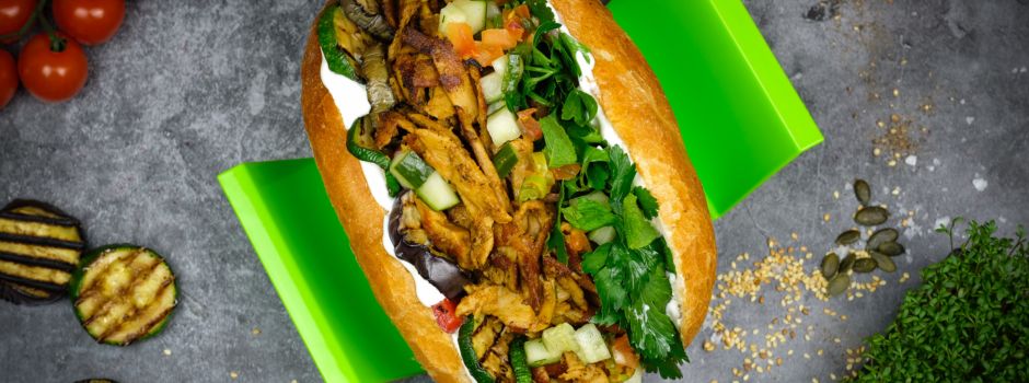 Mainzer Vegan-Döner im Rennen um den Gastro-Gründerpreis