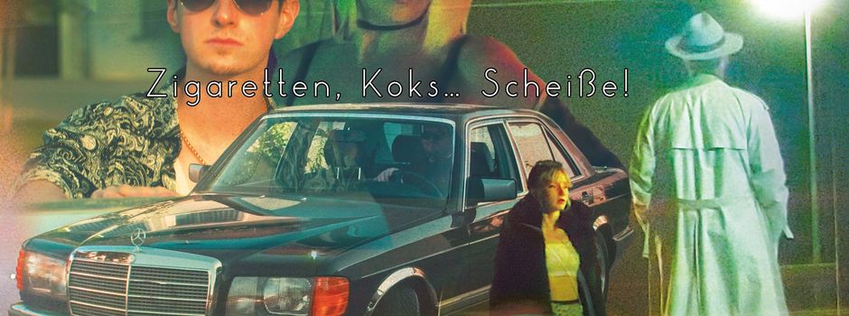 „Zeitlarn auf Zucker” -
Zeitlarn-Krimi kommt ins Kino