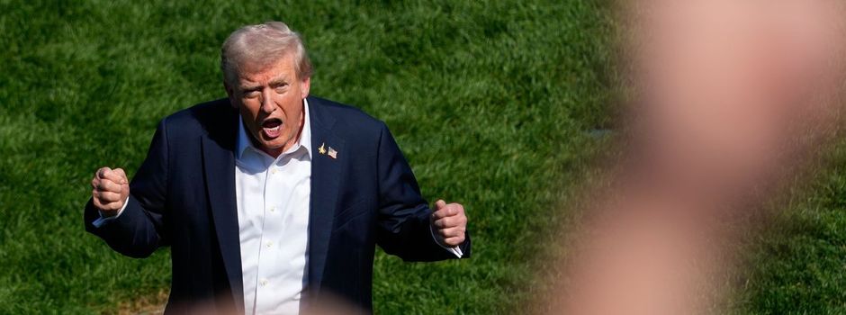 Kritik von Demokraten: Militäreinsatz wäre «Machtmissbrauch»