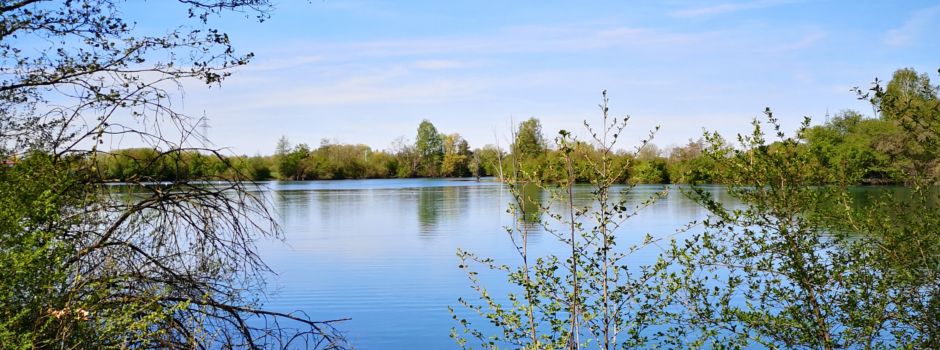Abkühlung und Badespaß: Diese Seen bei Augsburg sind einen Besuch wert