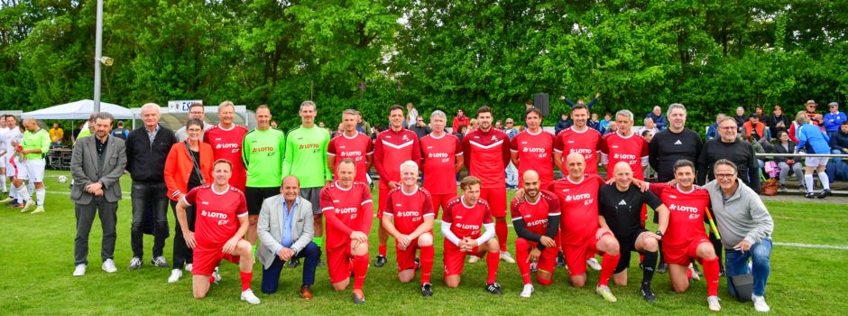 Europameister und Bundesliga-Stars: Diese Fußball-Legenden kicken bald in Koblenz