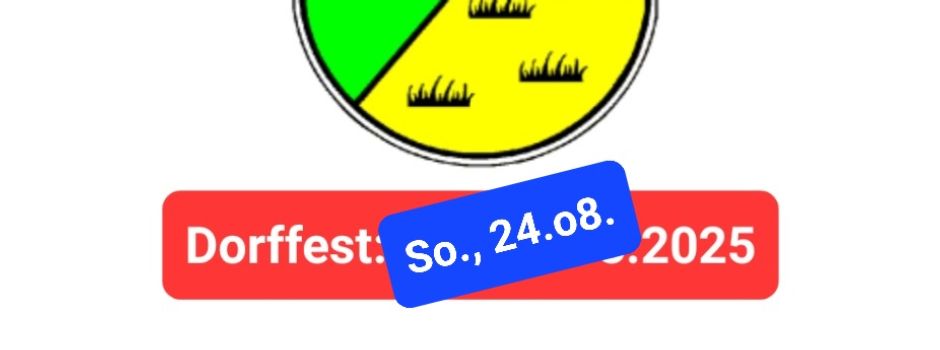 Dorffest 2025
