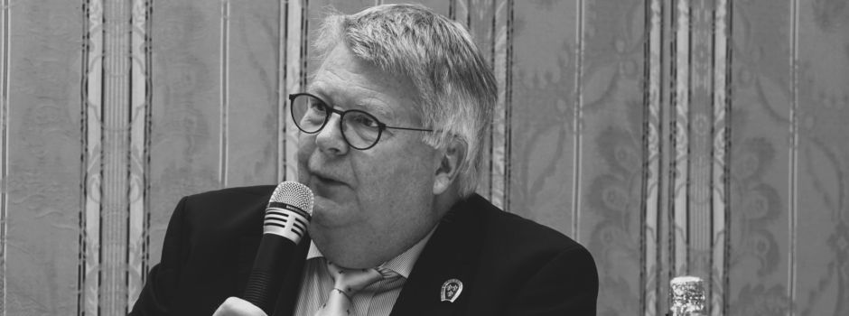 Trauer um bekannten Wiesbadener Arzt