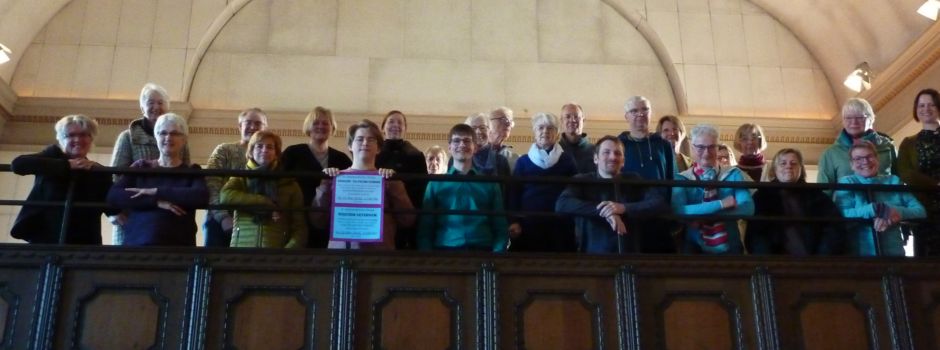 Chorkonzert zum Ewigkeitssonntag