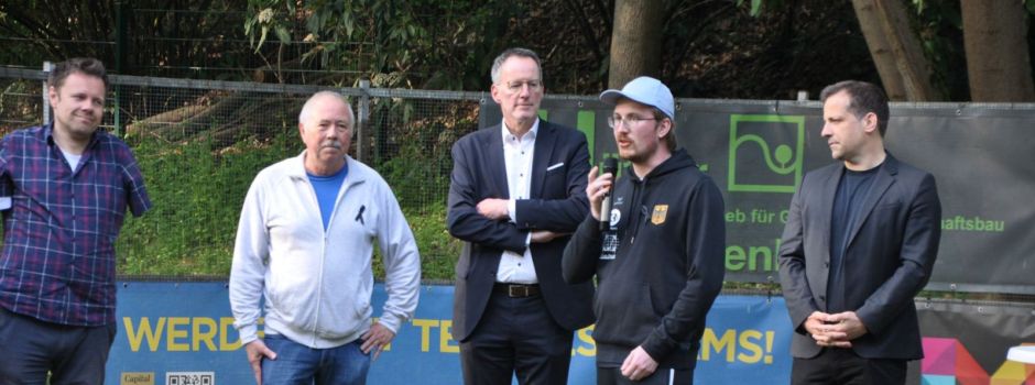 50 Jahre Minigolf im Mainzer Hartenbergpark
