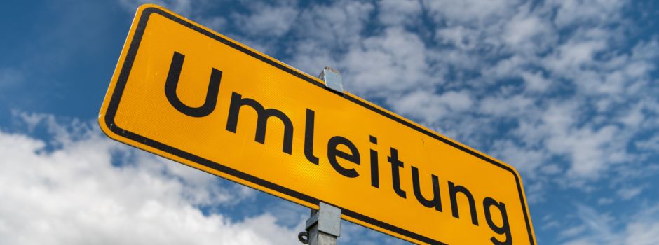 Straßensperrungen am 17. Mai rund um das Stadion am Lotter Kreuz