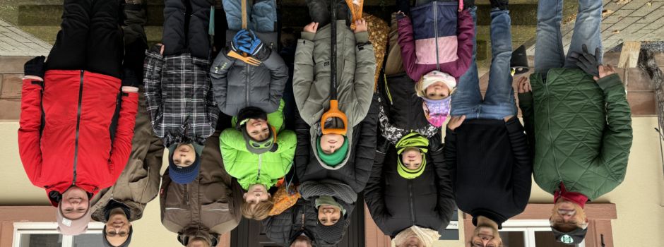 Resümee Pflanzaktion Blumenzwiebeln