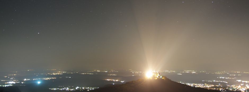 Energieeinsparung Licht