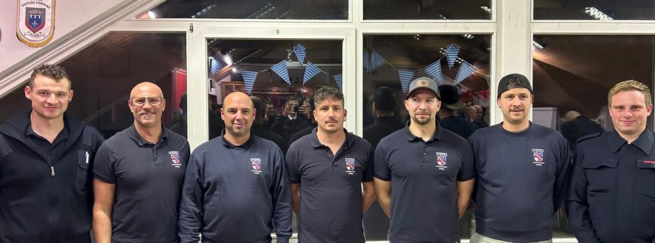 Erfolgreicher Abschluss der Atemschutzgeräteträger-Ausbildung