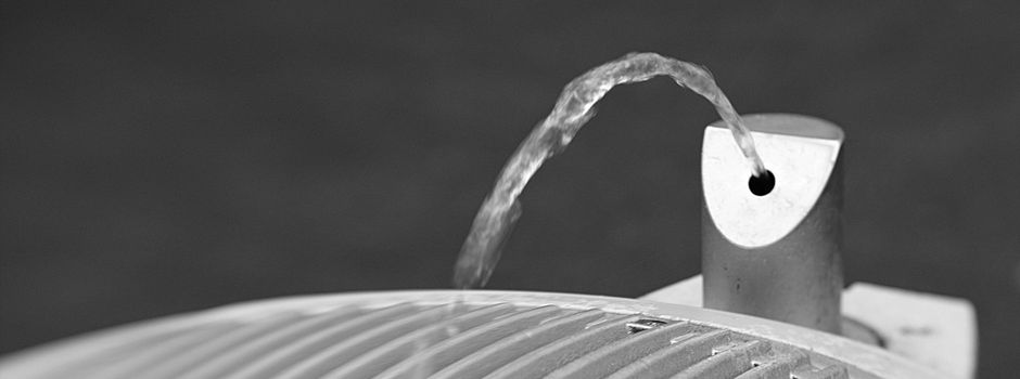 Ein öffentlicher Trinkwasserbrunnen für Alsheim: Gemeinderat beschließt Umsetzung auf dem Dorfgemeinschaftsplatz