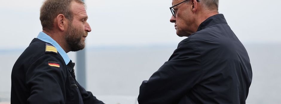 Merz: Bedrohung durch Russland ist real