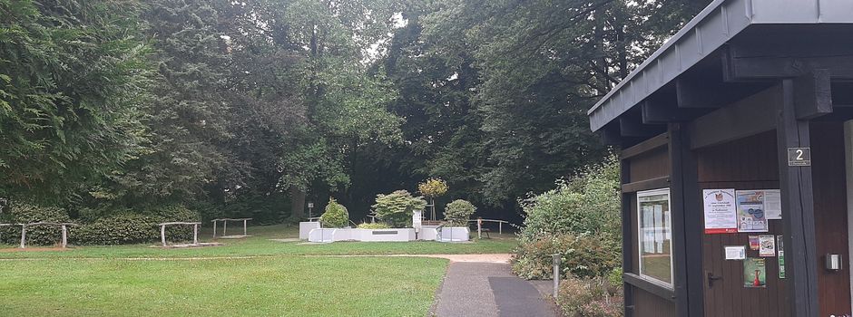 Sonntagsgottesdienst im Kurpark Ehlscheid