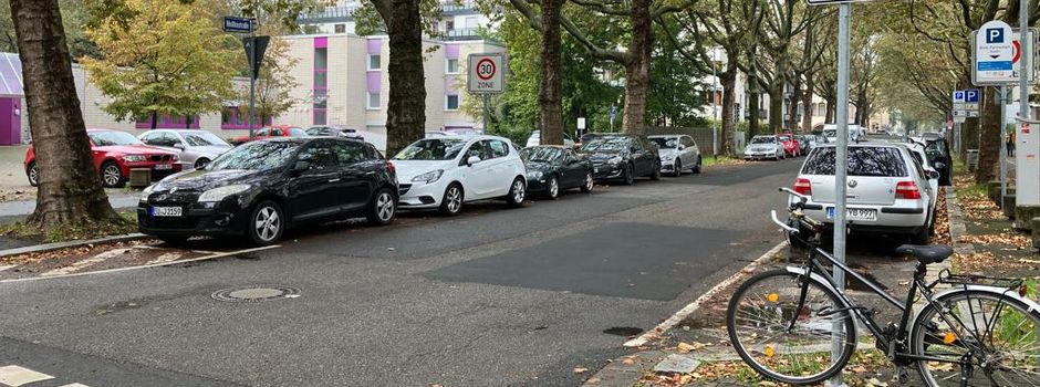 Weitere Straße in der Mainzer Neustadt wird zur Fahrradstraße