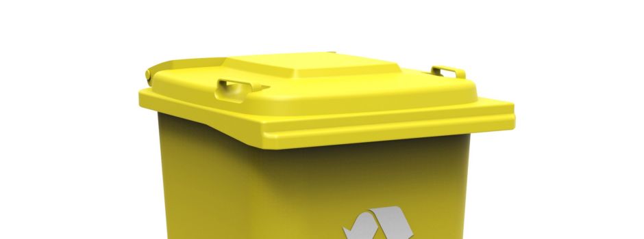 Die Gelbe Tonne kommt 2026!