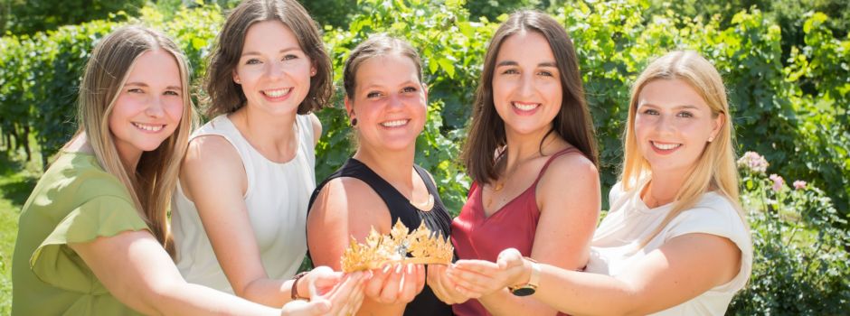Wer wird die nächste Weinkönigin von Rheinhessen?