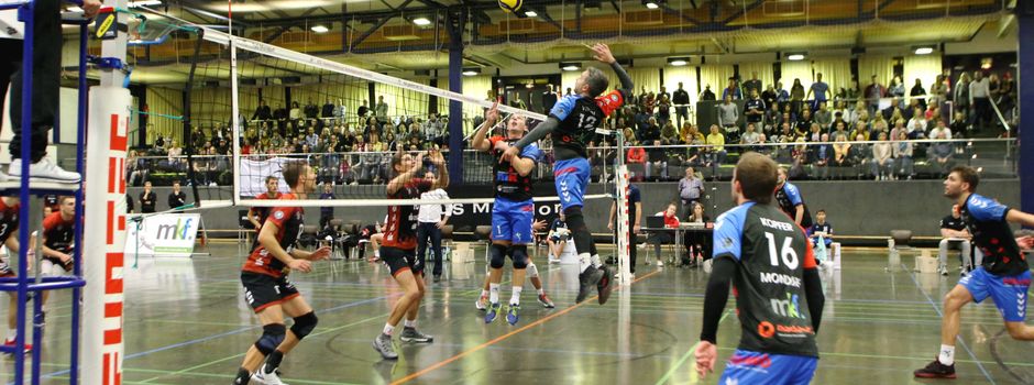 3:0 Niederlage vor 400 Zuschauern in Mondorf