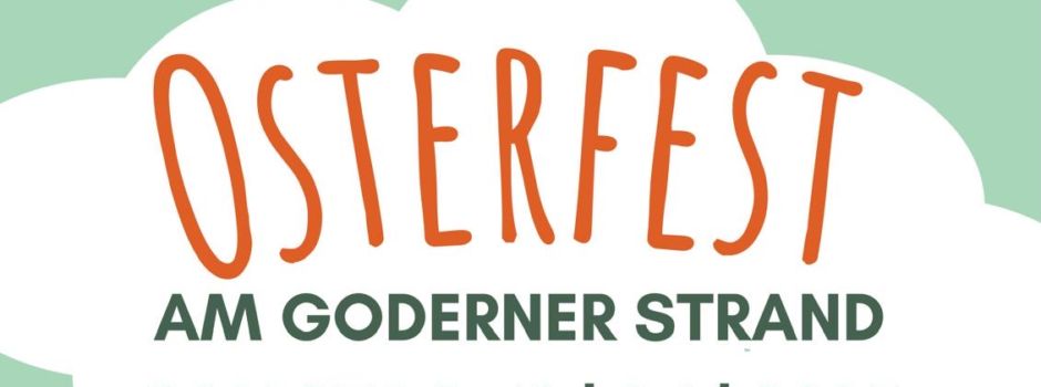 Osterfest am Goderner Strand