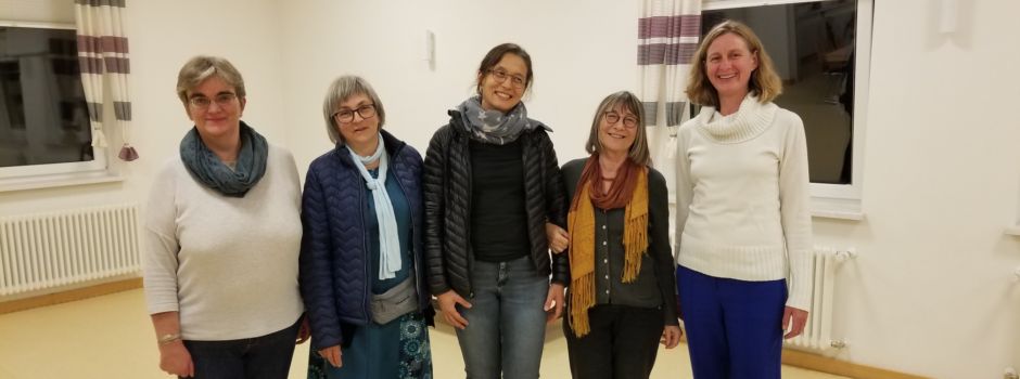 Vivo Canto mit neuem Vorstand