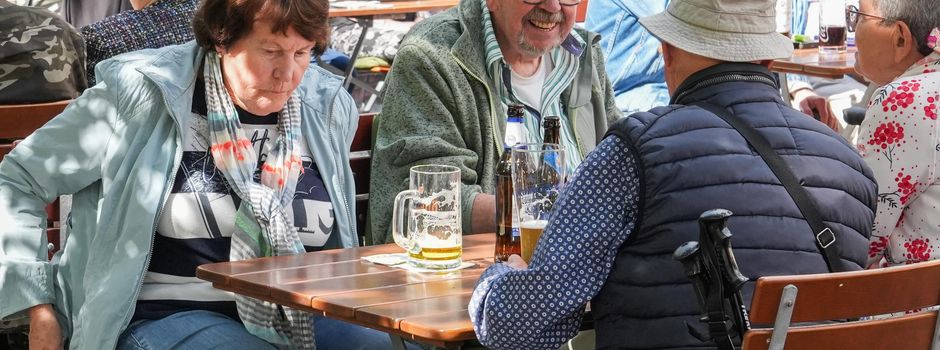 Hengsberg: Seniorennachmittag im FC-Sportheim