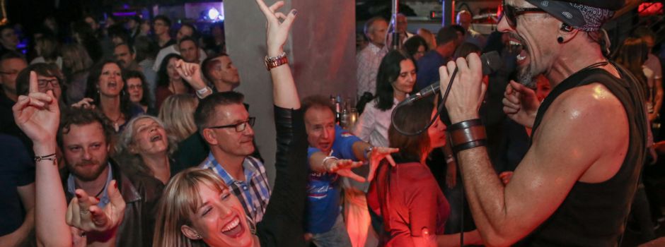 Volle Kneipen, geballte Stimmung: Das 28. Riegele Honky Tonk in Augsburg