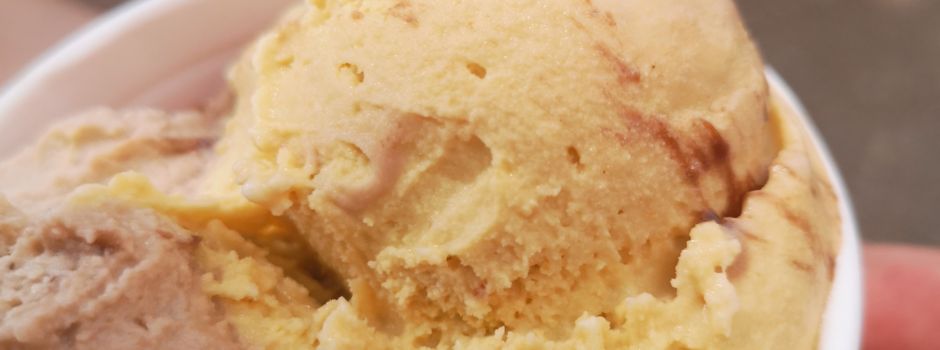 In diesen Eisdielen bekommt ihr vegane Eissorten in Augsburg