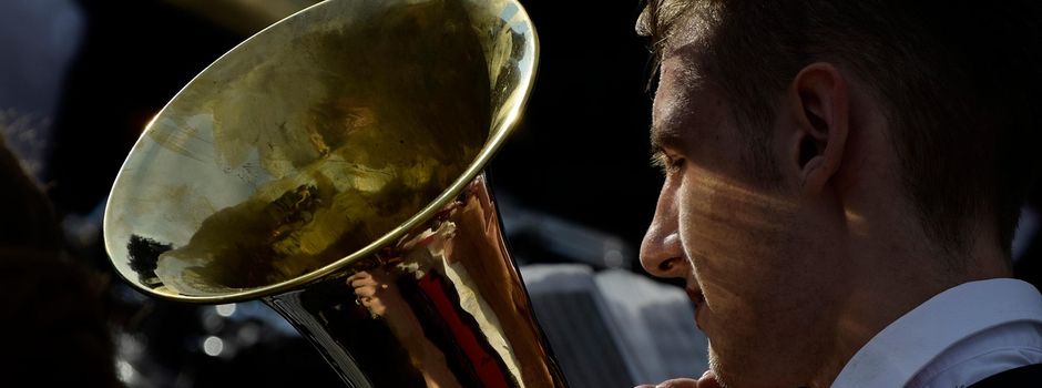 Herbstkonzert des Musikzugs der Feuerwehr Linderte