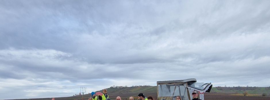 9. Dreck-weg-Tag am 15.11.2025 in Gau-Weinheim