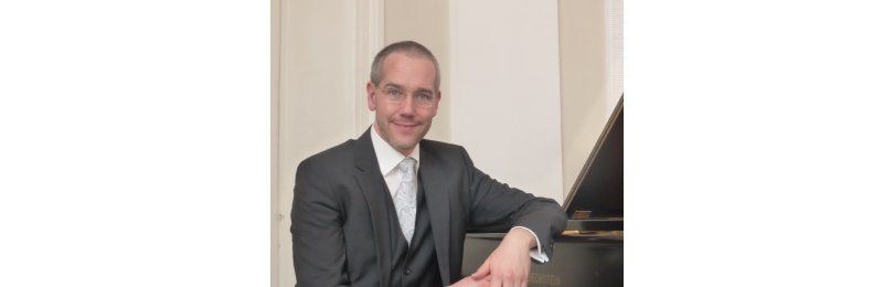 Klavierkonzert mit Christoph Schanze