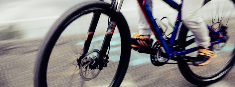 Fahrradfahren für Kinder in Wiesbaden zu gefährlich