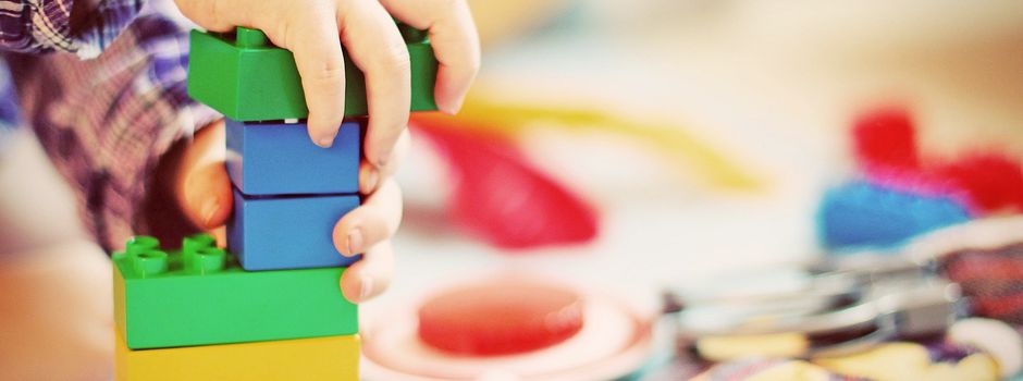 Anmelden für Kindergartenjahr
